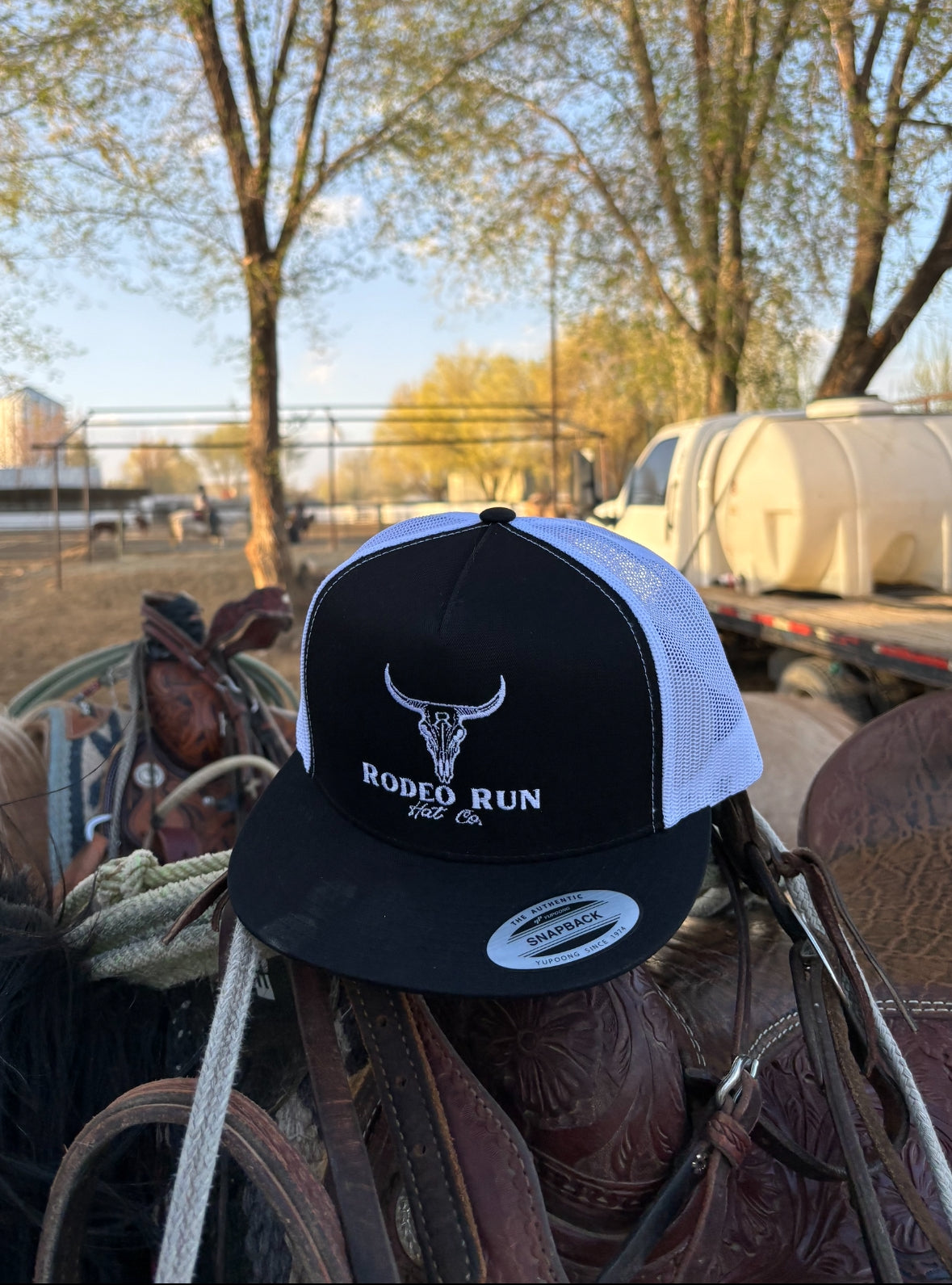 Rodeo Run's Brand!!!