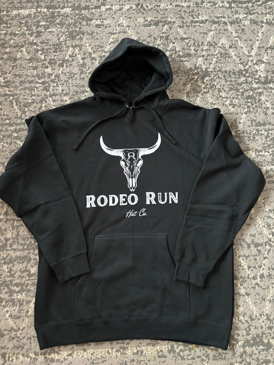 Rodeo Run's Steer Hoodie