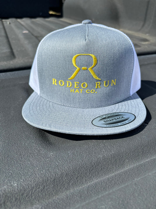 New Rodeo Run's Double R Hat