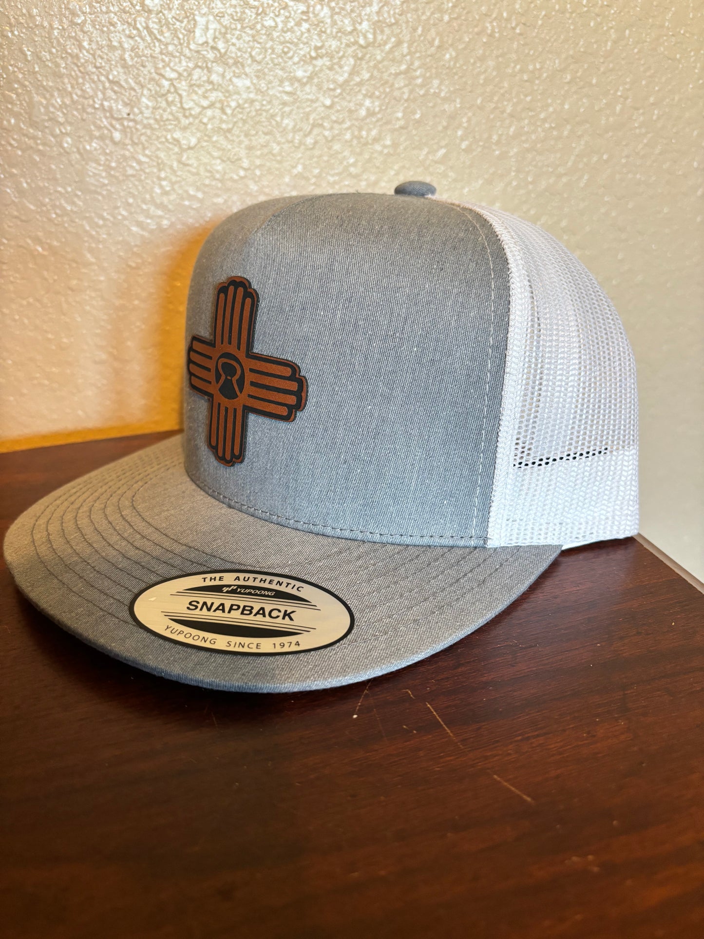 New Rodeo Run's NM Zia Hat