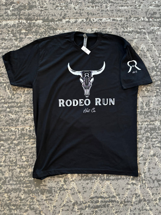 Rodeo Run's Short Sleeve Steer t-shirt
