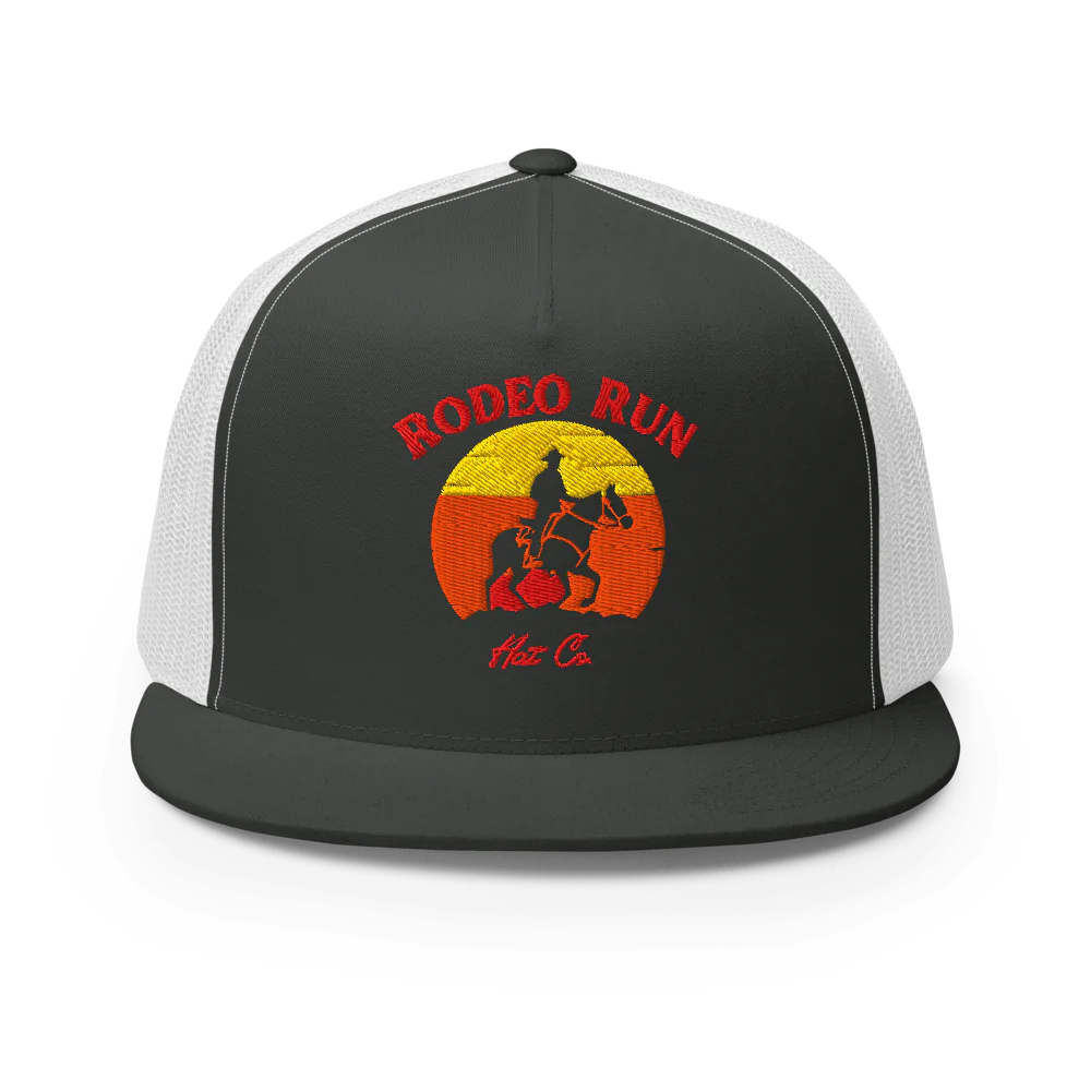 Rodeo Run's Cowboy Hat