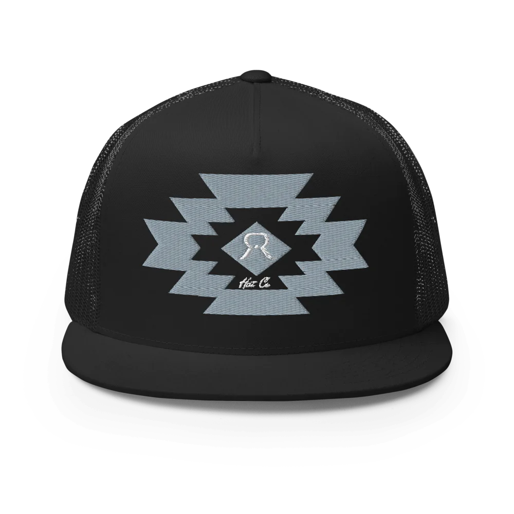 Rodeo Run's Navajo Rug Hat