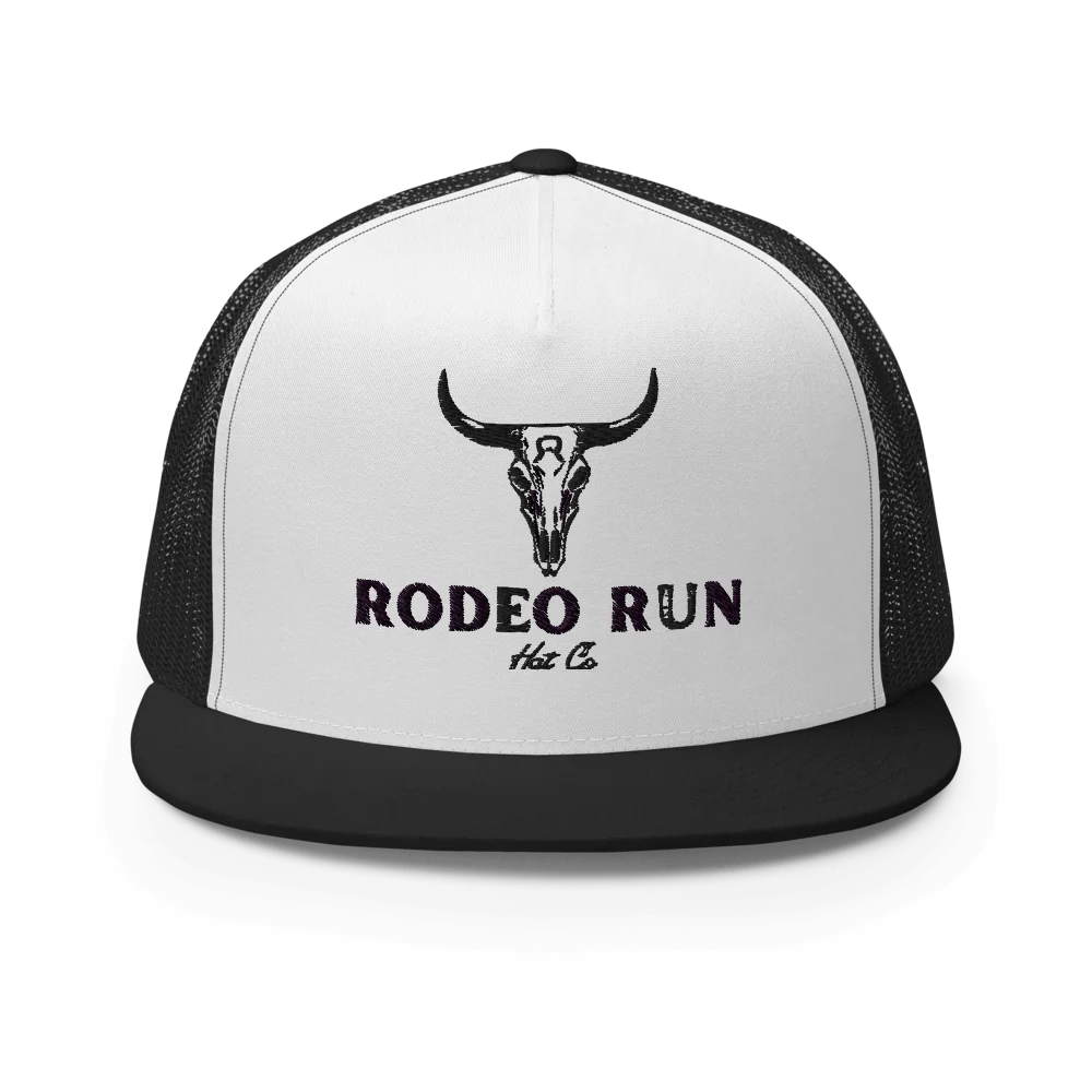 Rodeo Run's Steer Hat