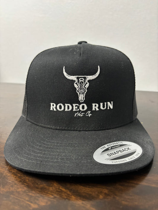 Rodeo Run's Steer Hat