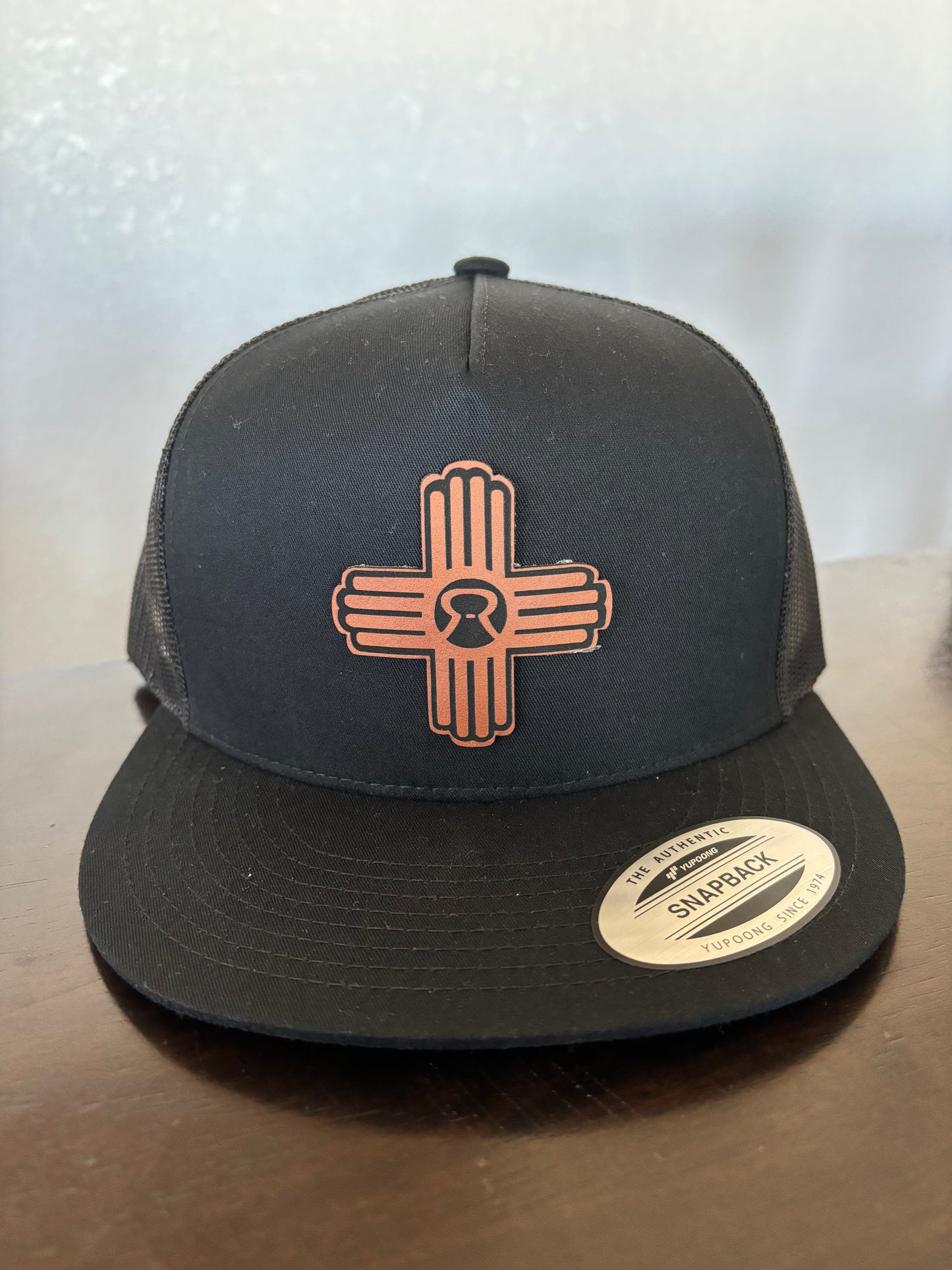 New Rodeo Run's NM Zia Hat