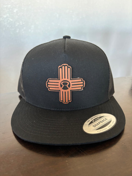 New Rodeo Run's NM Zia Hat