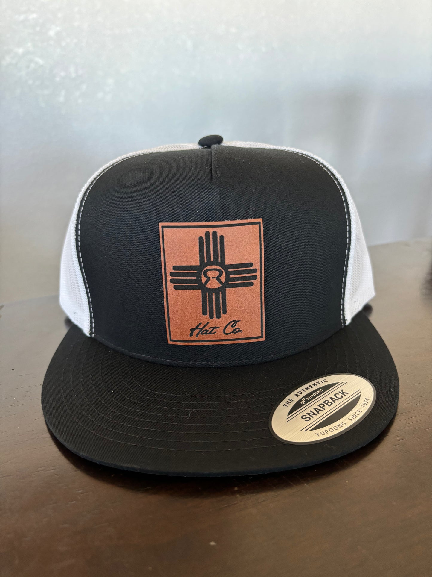 New Rodeo Run's NM Zia Hat