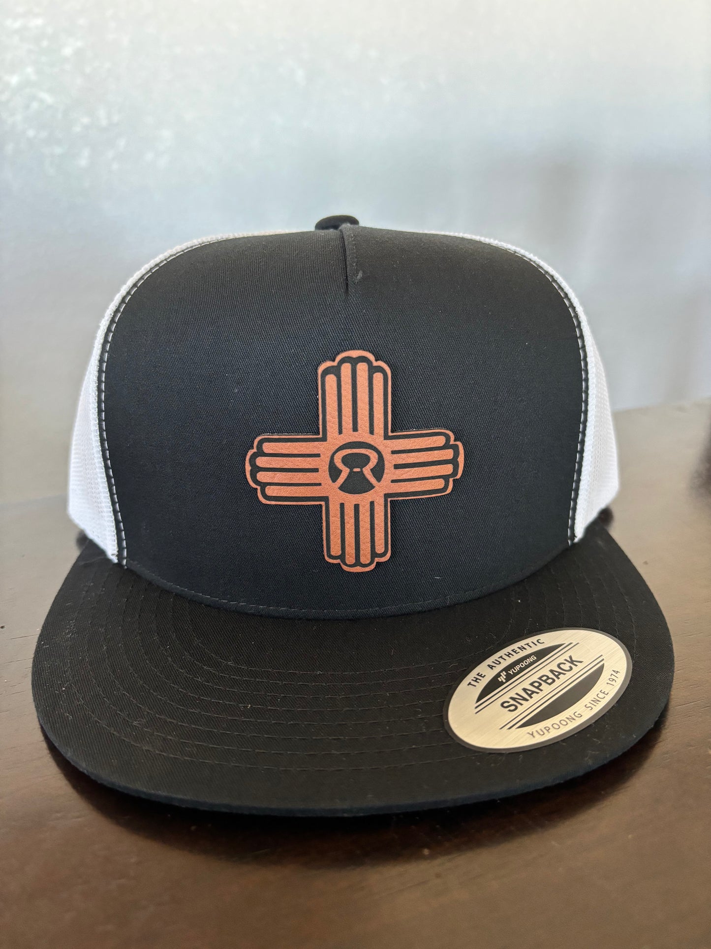 New Rodeo Run's NM Zia Hat