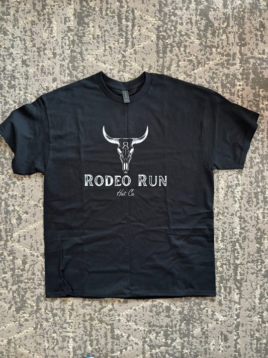 Rodeo Run's Steer t-shirt