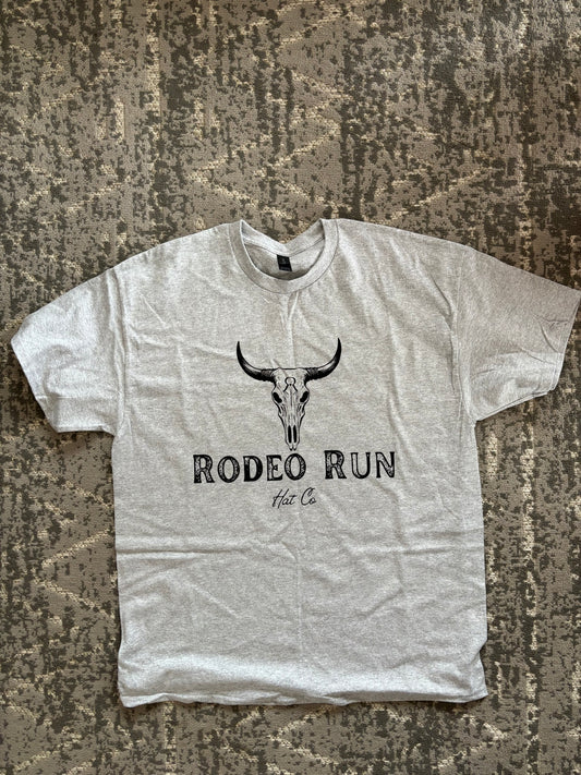 Rodeo Run's Steer t-shirt
