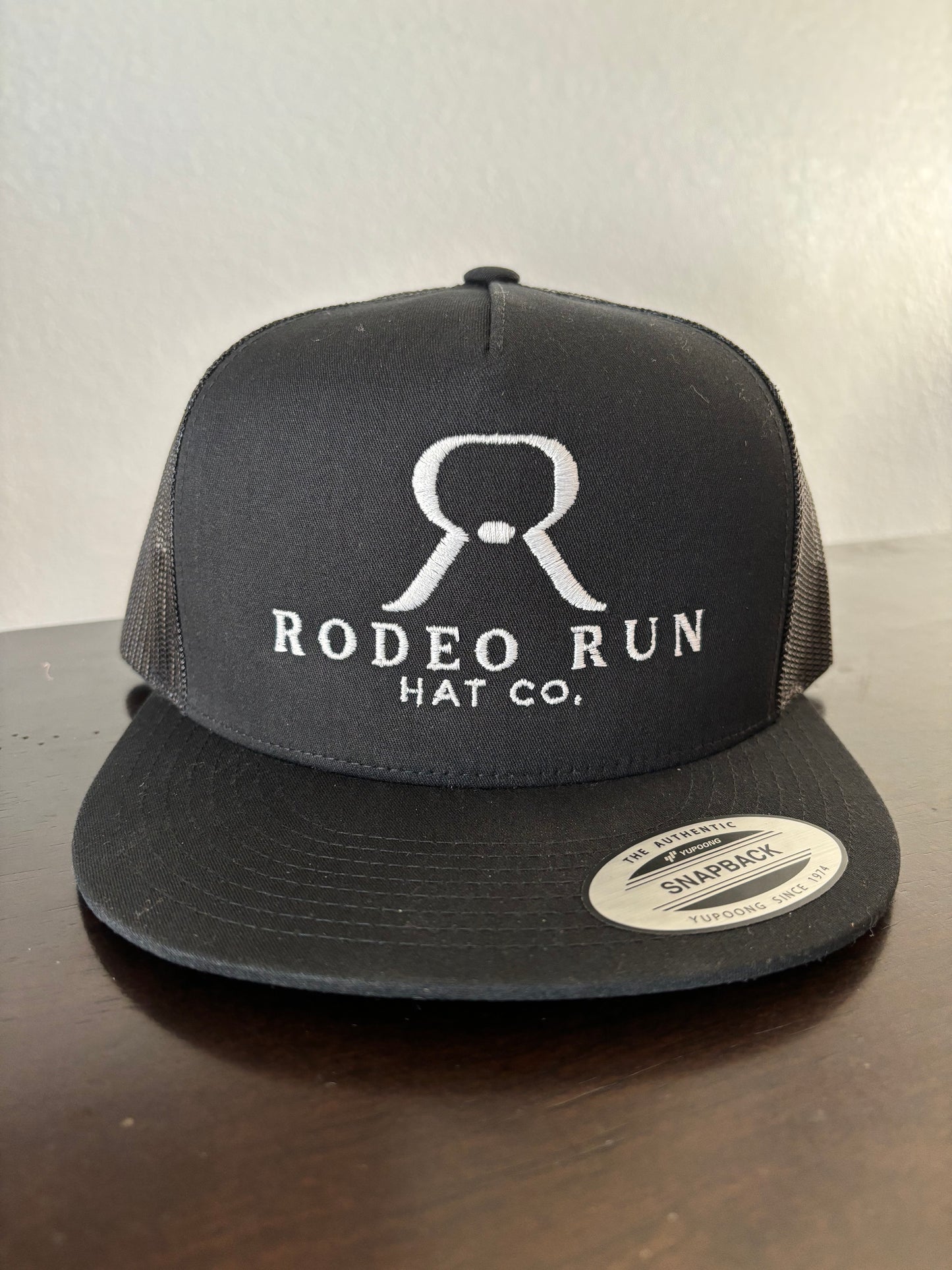 Rodeo Run's Brand Hat