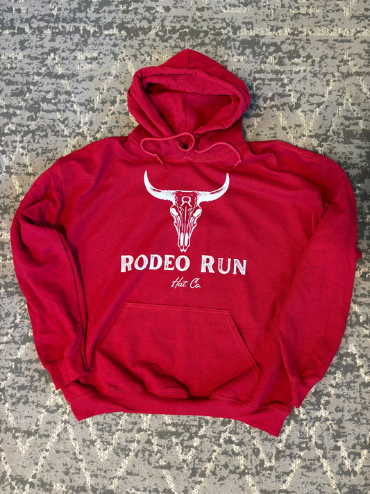 Rodeo Run's Steer Hoodie