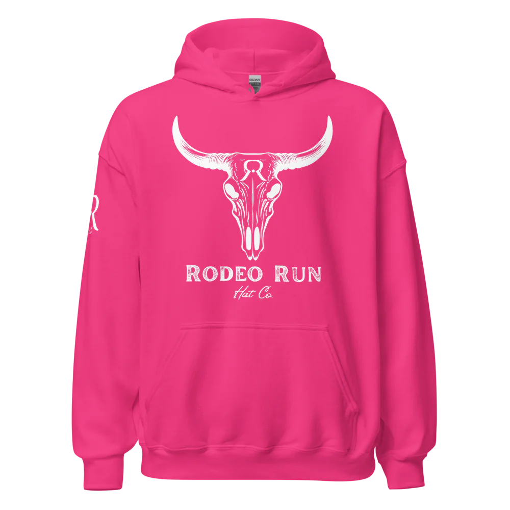 Rodeo Run's Steer Hoodie