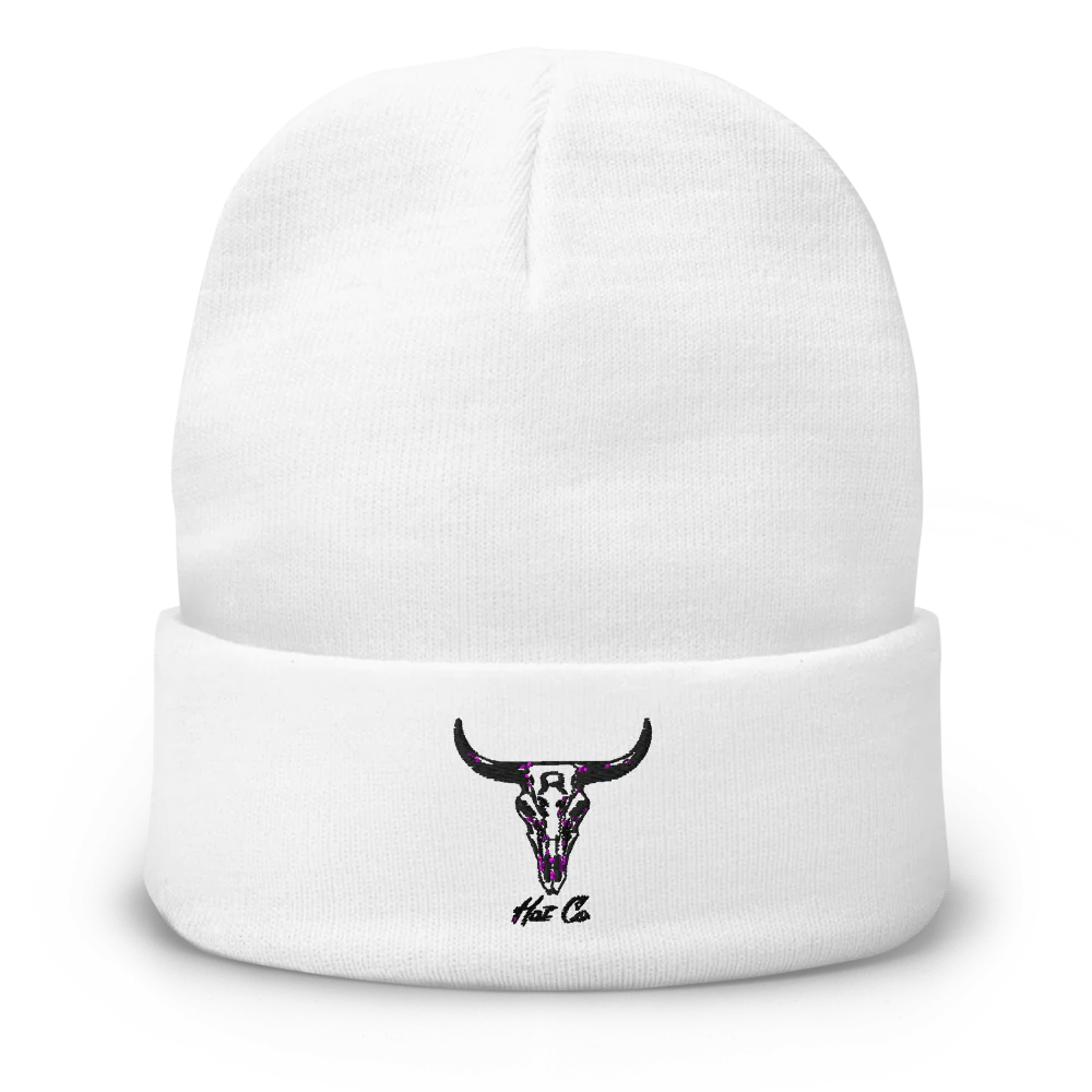 Rodeo Run's Steer Beanie