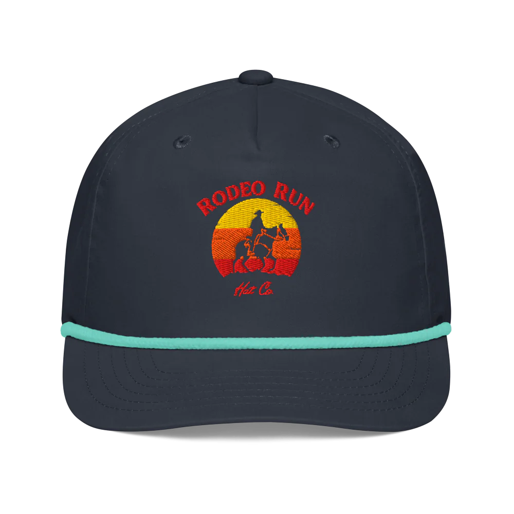 Rodeo Run's Cowboy Golf Hat