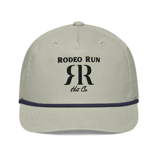 Rodeo Run's Double R Golf Hat