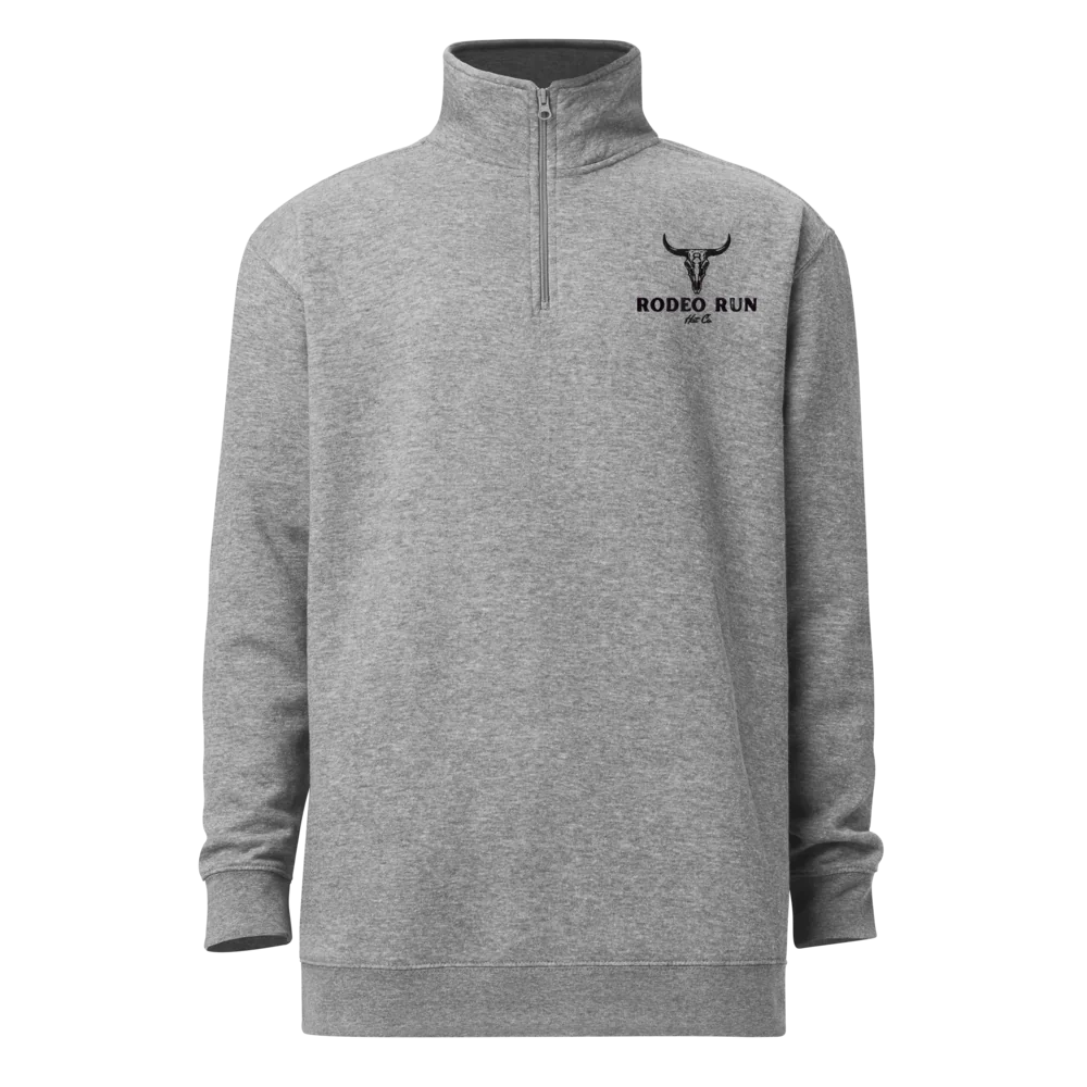 Rodeo Run's Steer Pullover