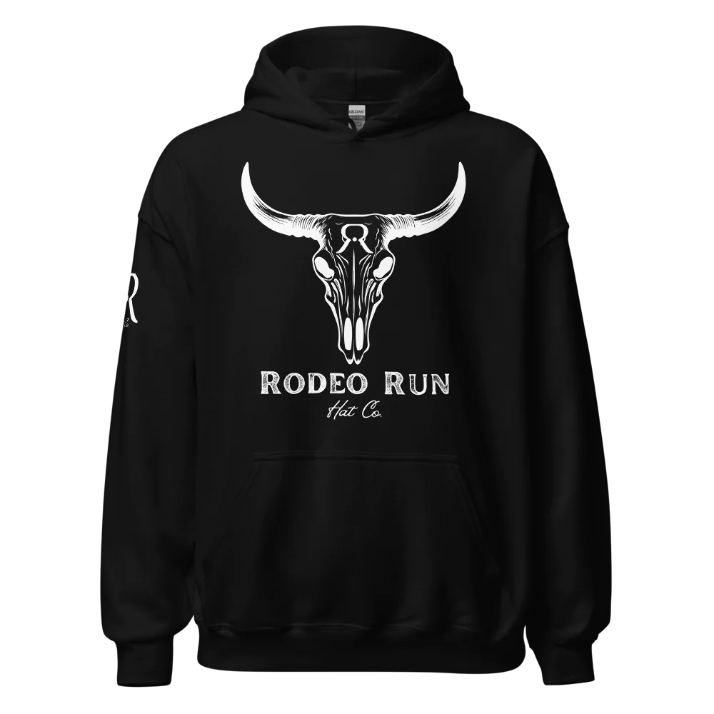 Rodeo Run's Steer Hoodie