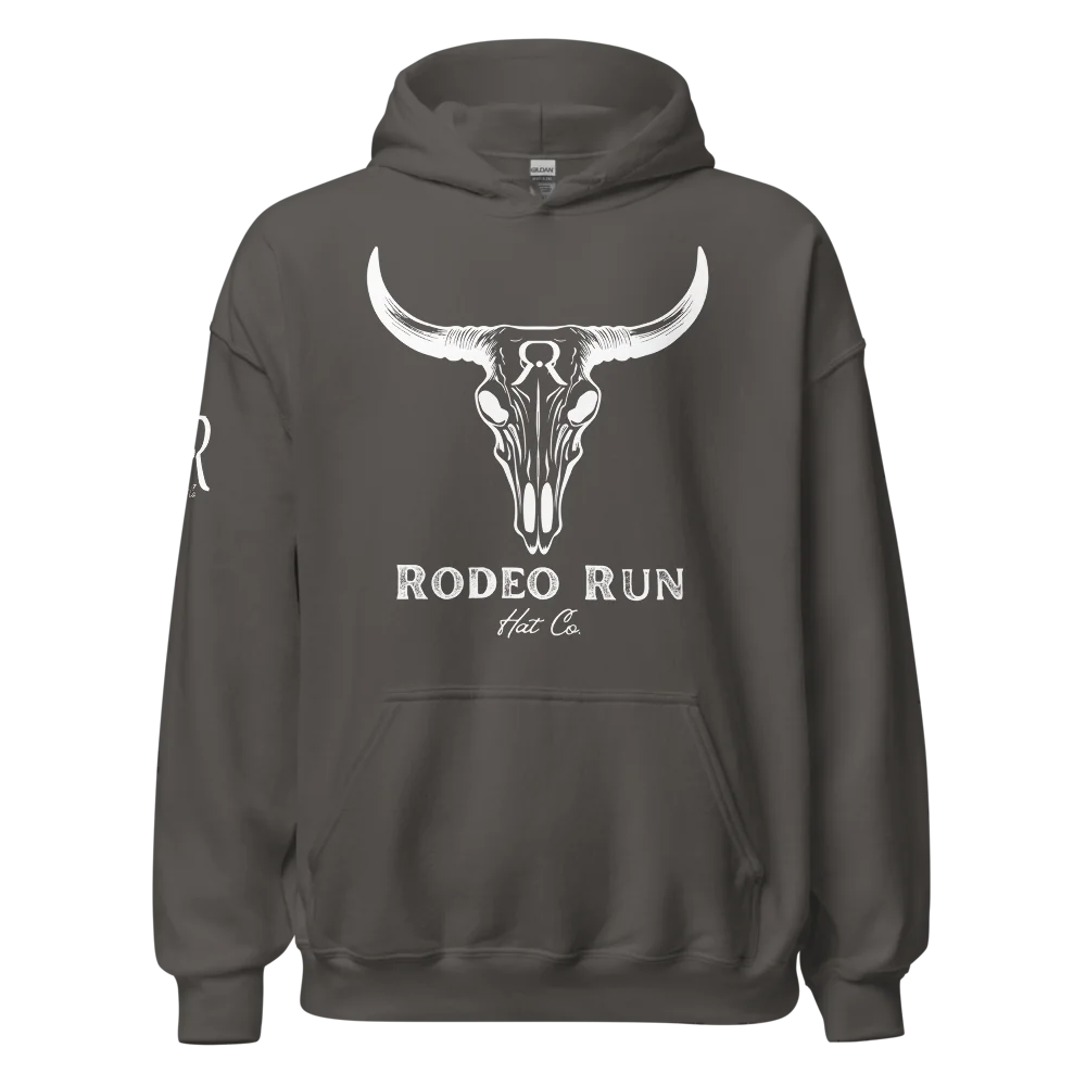 Rodeo Run's Steer Hoodie