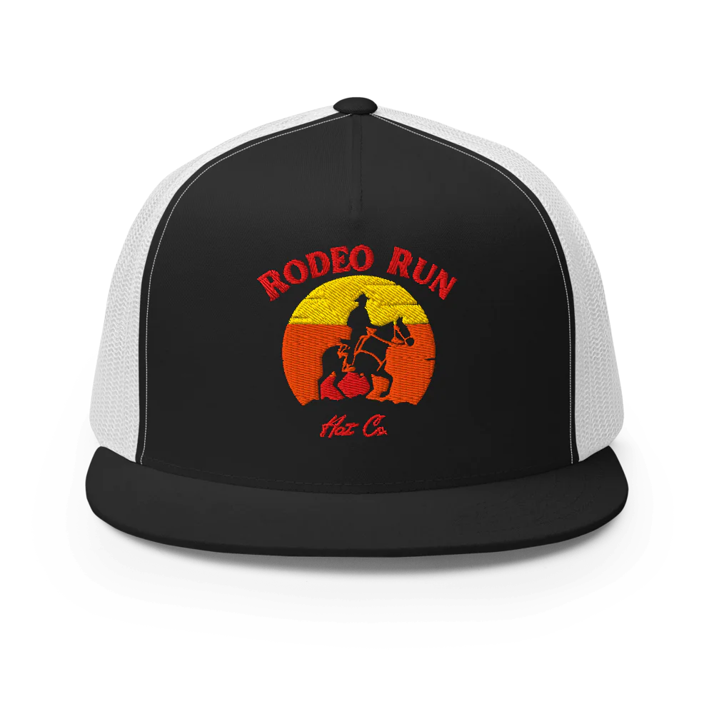 Rodeo Run's Cowboy Hat