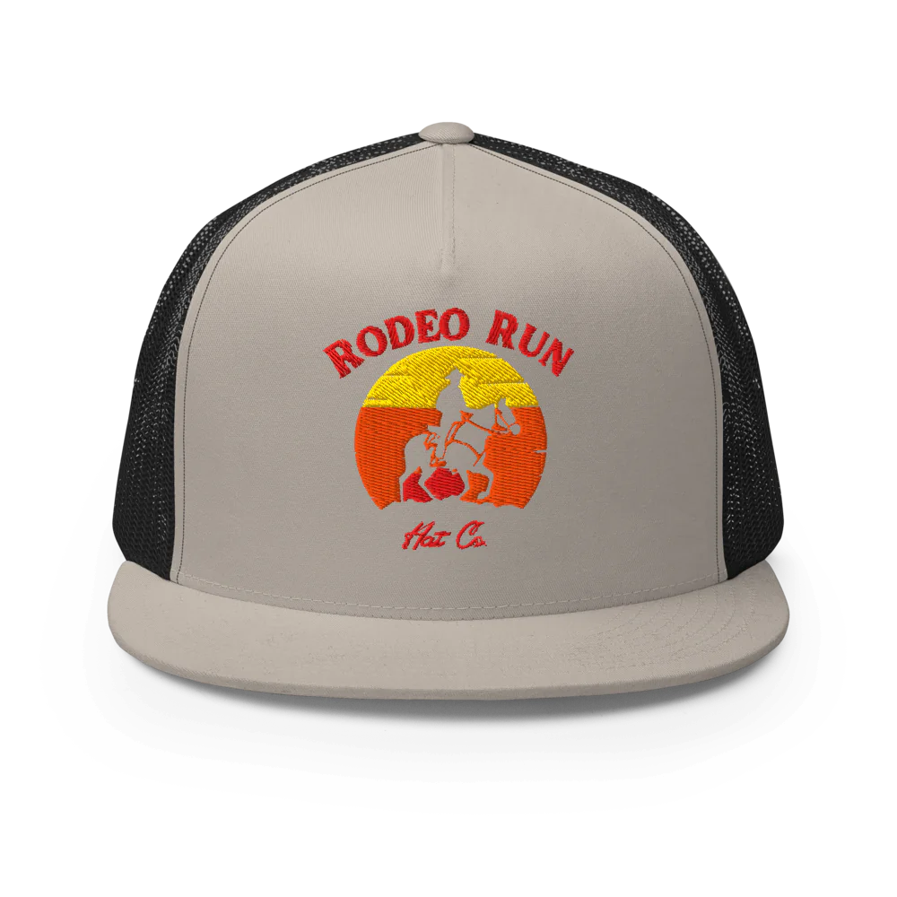 Rodeo Run's Cowboy Hat