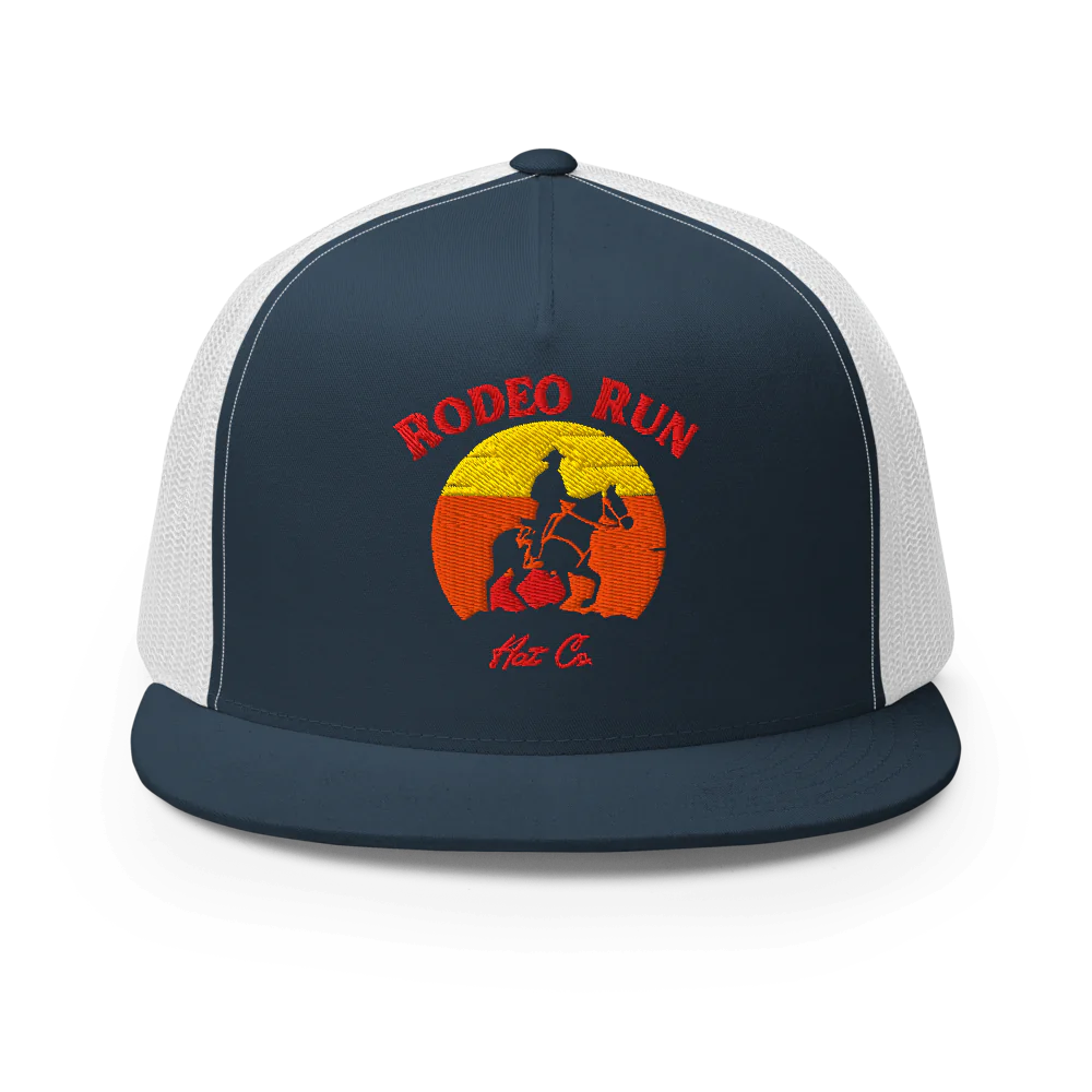 Rodeo Run's Cowboy Hat