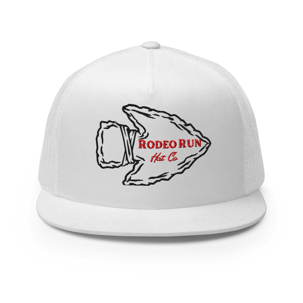 Rodeo Run's Arrowhead Hat