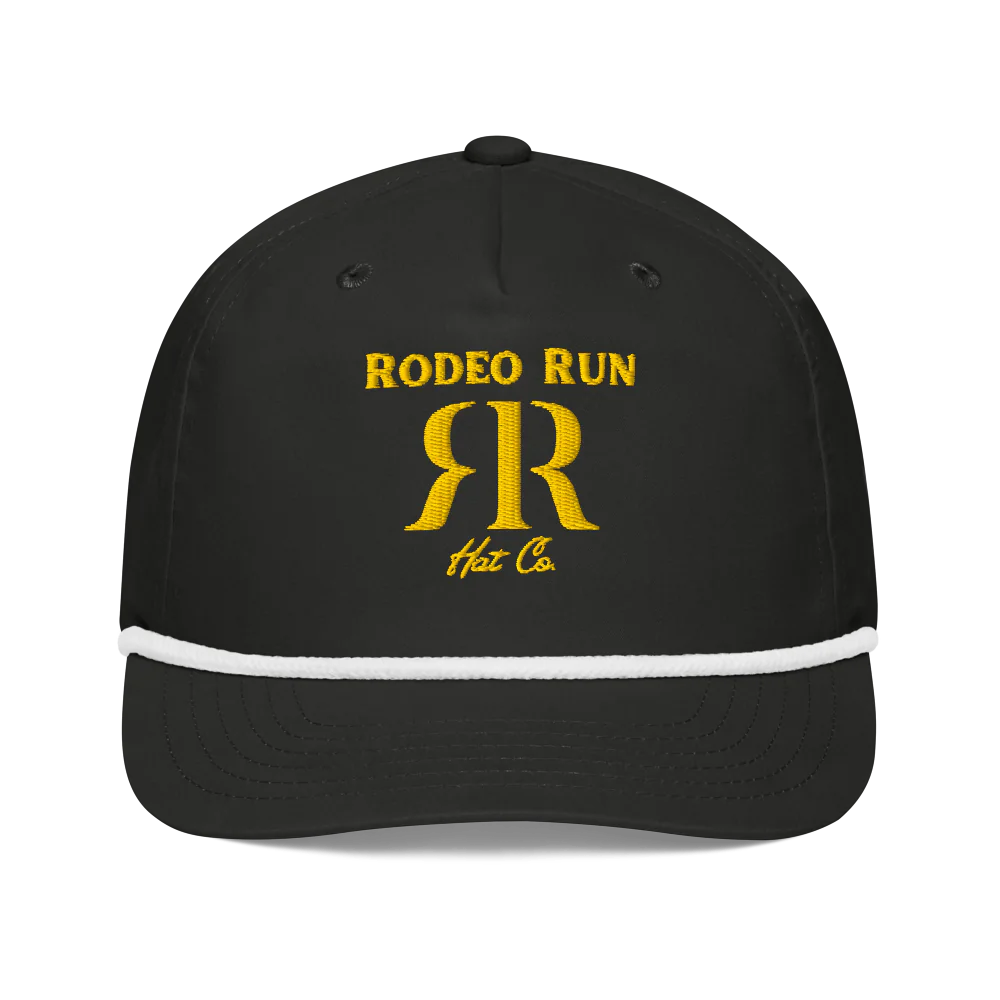 Rodeo Run's Double R Golf Hat