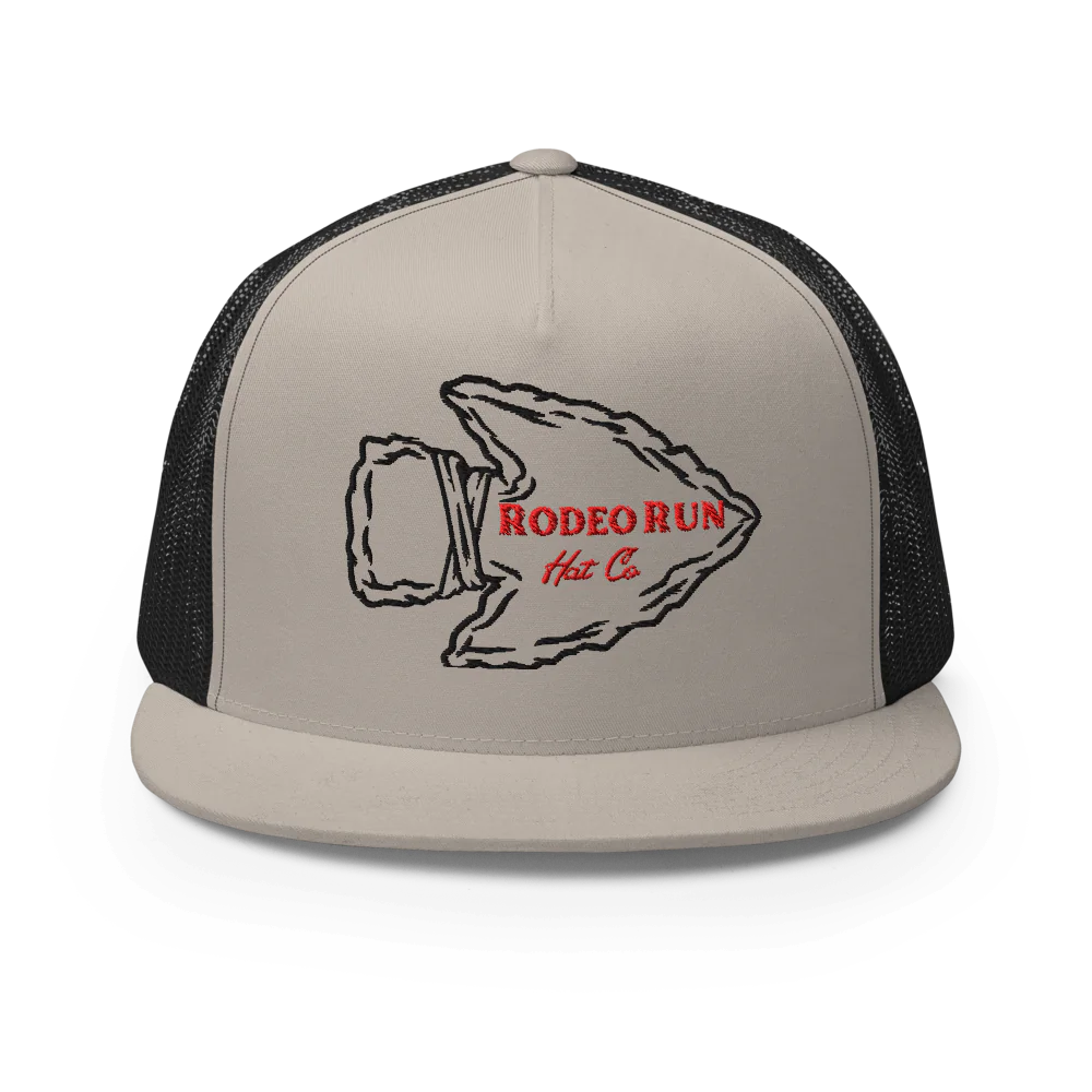 Rodeo Run's Arrowhead Hat