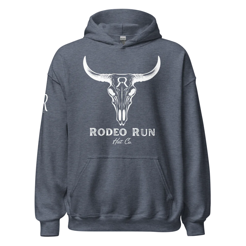 Rodeo Run's Steer Hoodie