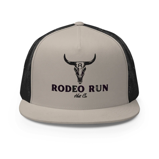 Rodeo Run's Steer Hat