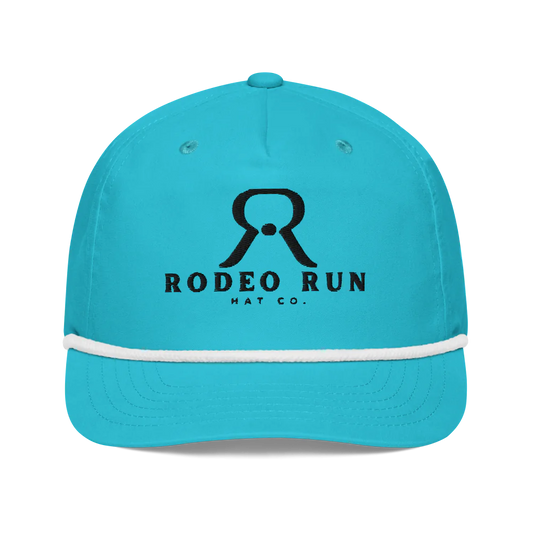 Rodeo Run's Brand Golf Hat