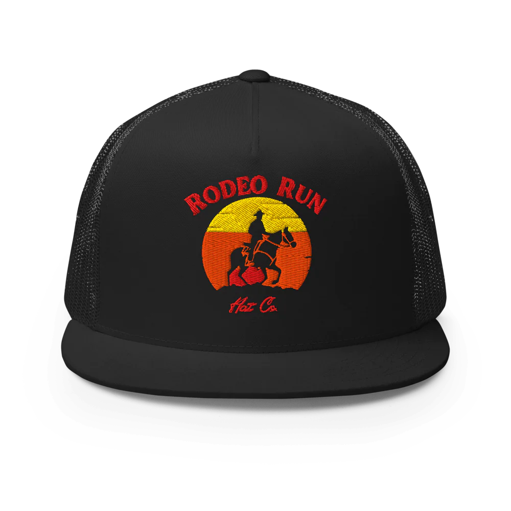 Rodeo Run's Cowboy Hat