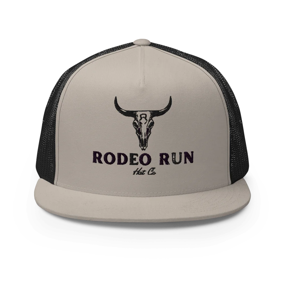 Rodeo Run's Steer Hat