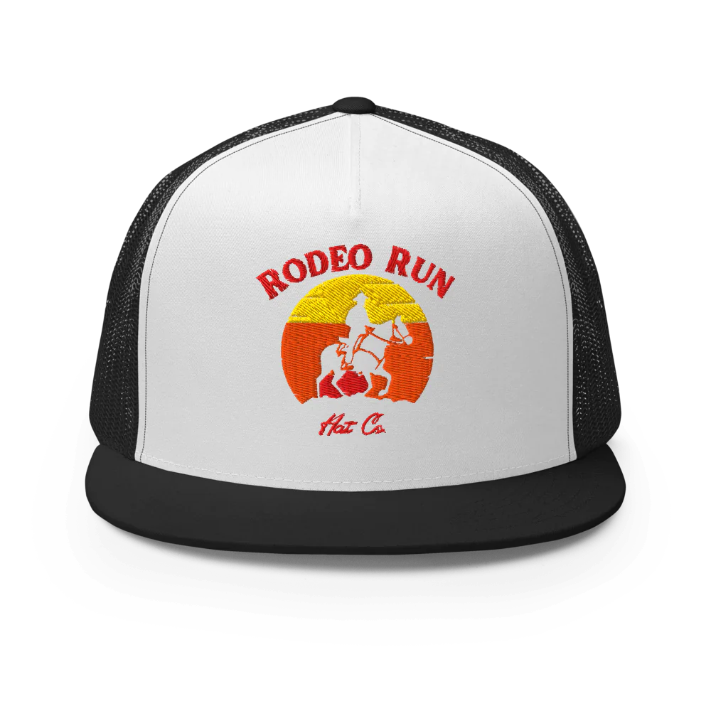 Rodeo Run's Cowboy Hat