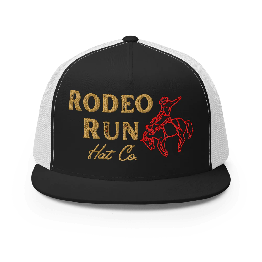 Rodeo Run's Bronc Hat