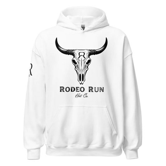 Rodeo Run's Steer Hoodie