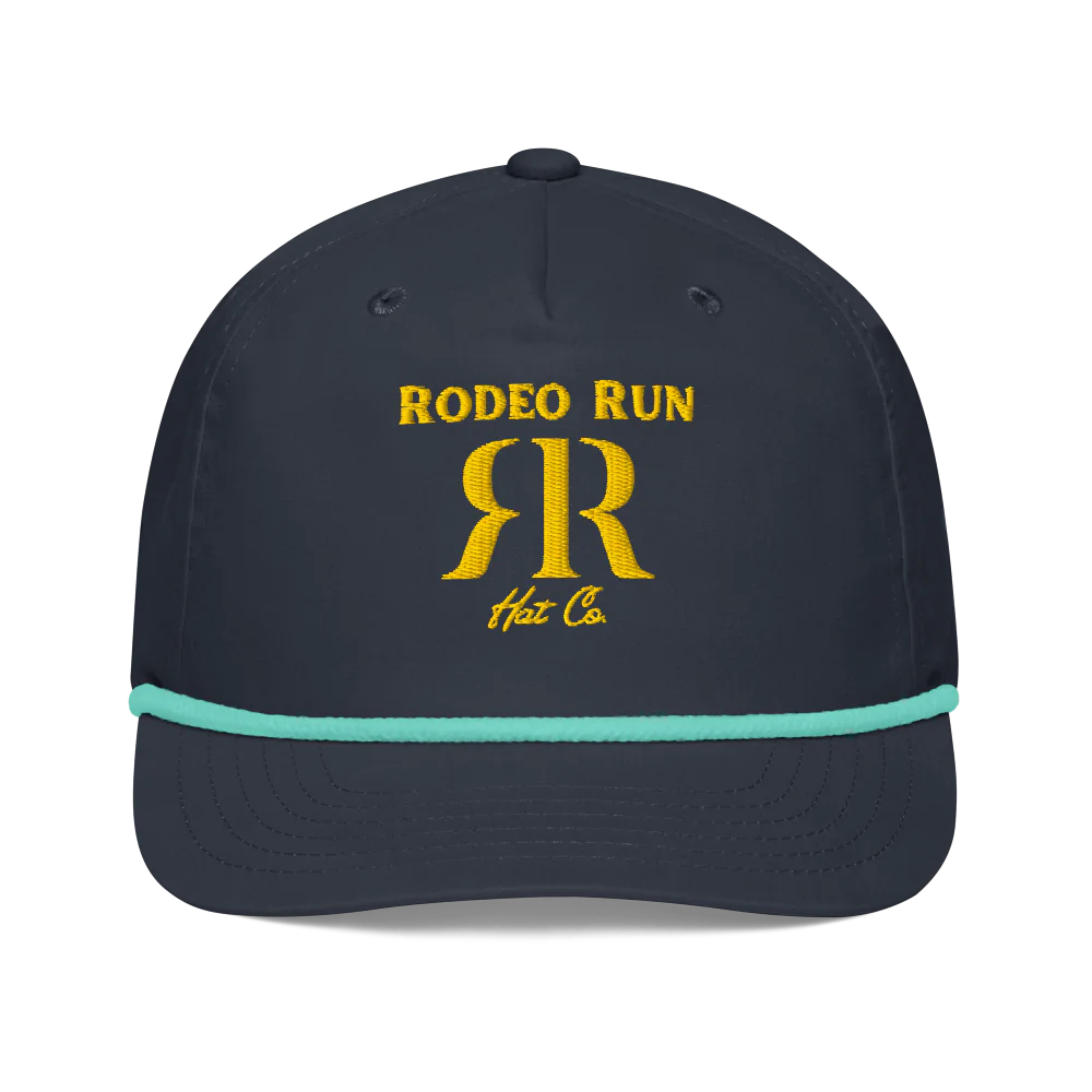 Rodeo Run's Double R Golf Hat