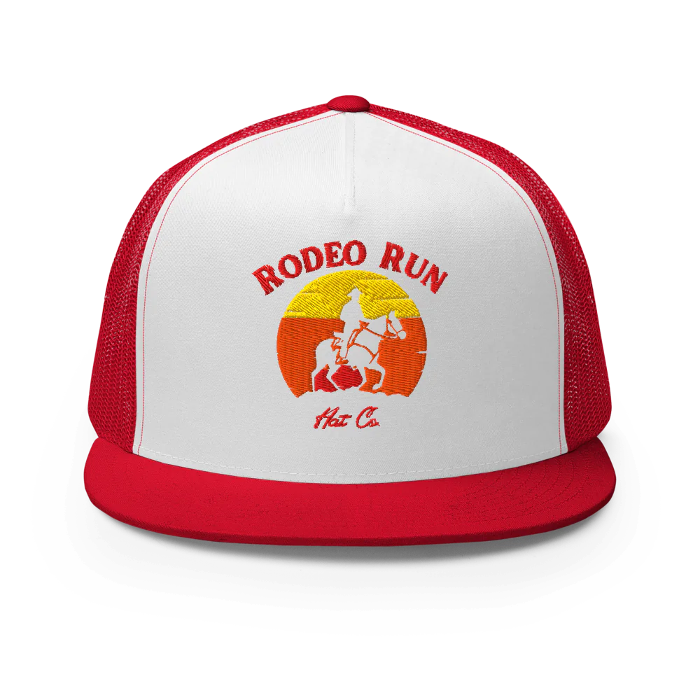 Rodeo Run's Cowboy Hat