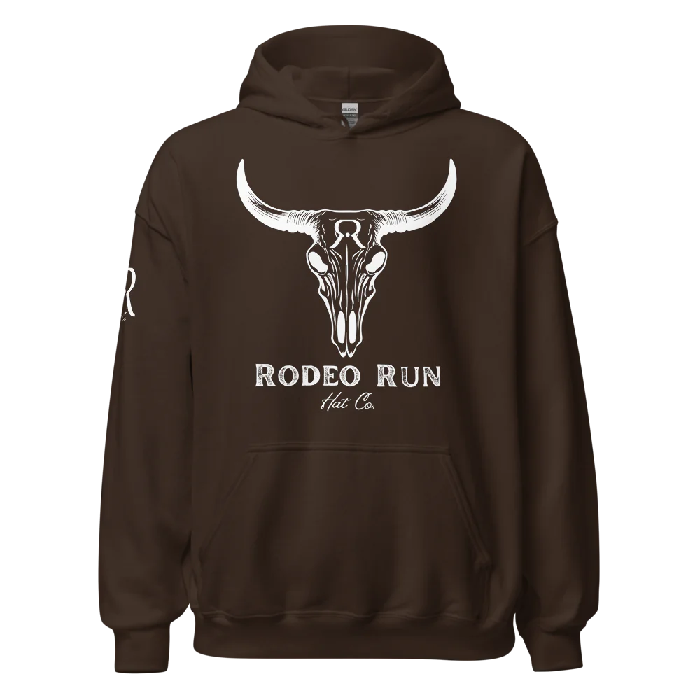 Rodeo Run's Steer Hoodie