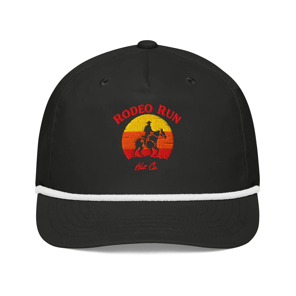 Rodeo Run's Cowboy Golf Hat