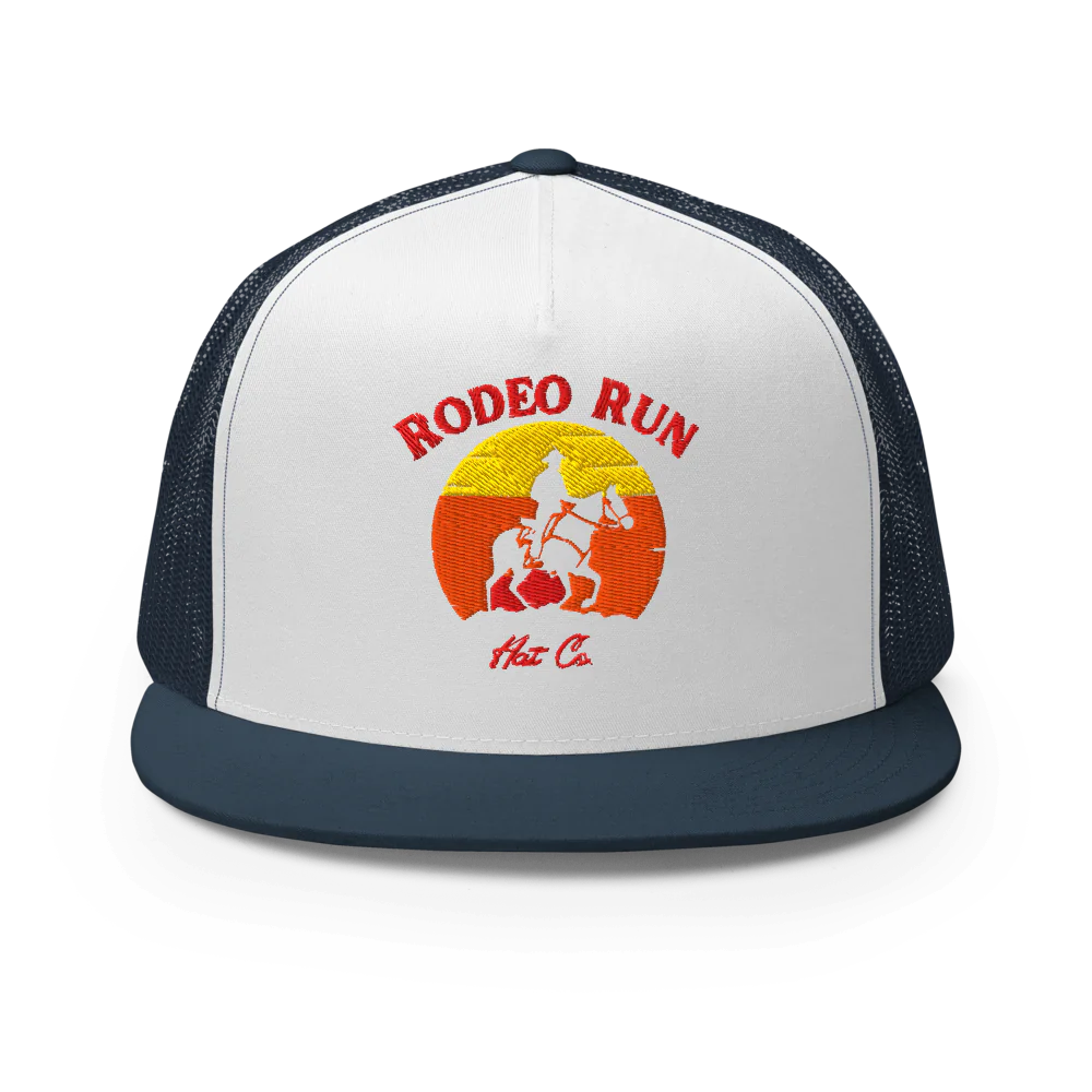 Rodeo Run's Cowboy Hat